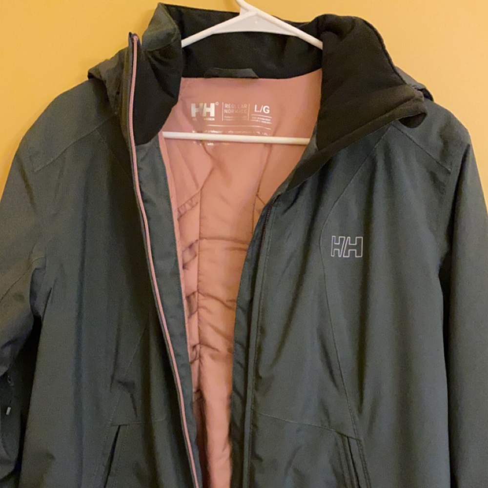 Helly Hansen H2Flow Jacket